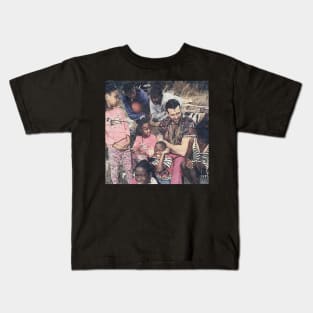 SCOTT HALL VINTAGE Kids T-Shirt